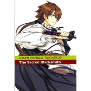 THE SACRED BLACKSMITH 02