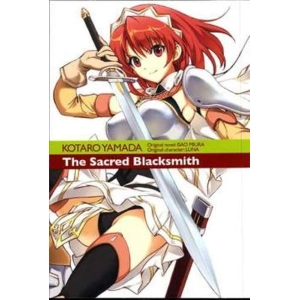 THE SACRED BLACKSMITH 01