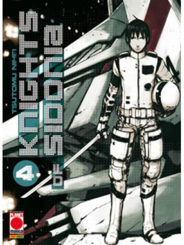 KNIGHTS OF SIDONIA 04