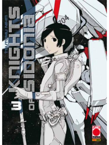 KNIGHTS OF SIDONIA 03