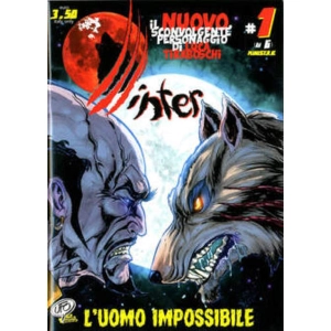 L'UOMO IMPOSSIBILE 01 MINISERIE