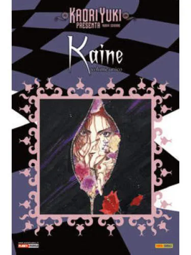 KAORI YUKI PRESENTA DELUXE NUOVA EDIZIONE 03 KAIME - VOLUME UNICO