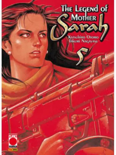 THE LEGEND OF MOTHER SARAH 05