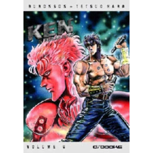 KEN IL GUERRIERO 09 (SENZA FIGURE)