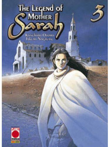 THE LEGEND OF MOTHER SARAH 03