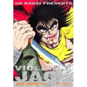 VIOLENCE JACK 10