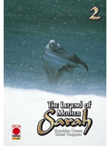 THE LEGEND OF MOTHER SARAH 02