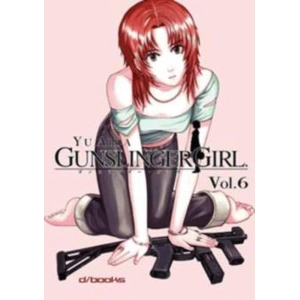 GUNSLINGER GIRL 06