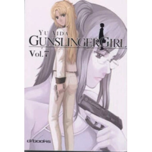 GUNSLINGER GIRL 07