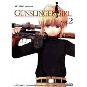 GUNSLINGER GIRL 02