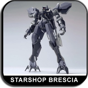 GUNDAM - 1/144 EB-AX2 Graze Ein Model Kit HGIBO # 018
