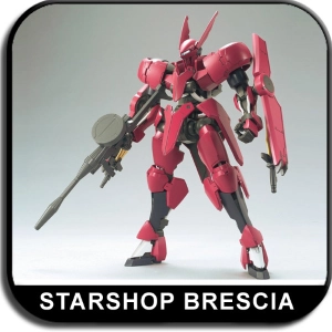 GUNDAM - 1/100 Grimgerde Model Kit