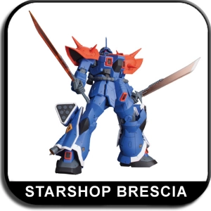 GUNDAM - 1/100 MS-08TX EXAM Efreet Custom Reborn-One Hundred Model Kit RE/100