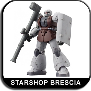 GUNDAM - 1/144 YMS-03 Waff Model Kit HGGO # 008