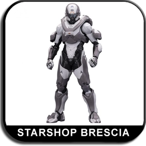 HALO - Spartan Athlon 1/10 ArtFX+ Pvc Figure Pre-painted Easy Assembly Kit