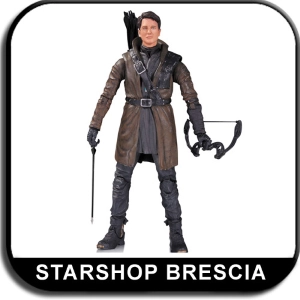 DC COMICS - Arrow TV - Malcolm Merlyn Action Figure