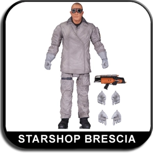 DC COMICS - The Flash TV - Heat Wave Action Figure