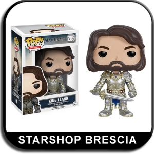 POP! Movies #285 - Warcraft - King Llane Vinyl Figure