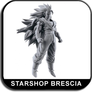 DRAGON BALL - Super - SCultures 6 Vol.5 Son Goku Super Saiyan 3 Special Color Ver. DX Pvc Figure