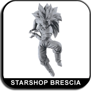 DRAGON BALL - Super - SCultures 6 Vol.6 Son Goku Super Saiyan 3 Special Color Ver. DX Pvc Figure