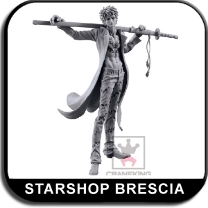 ONE PIECE - SCultures 5 Vol.5 Trafalgar Law Special Color Ver. Pvc Figure