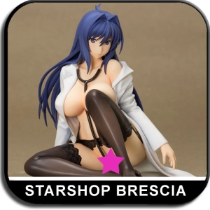 MAKEN-KI! - Aki Nijou Pvc Figure