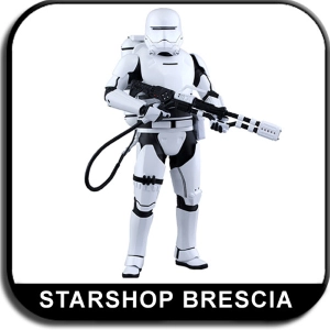 STAR WARS - Episode VII - First Order Flametrooper 1/6 Action Figure 12" MMS326