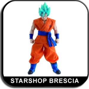 DRAGON BALL - D.O.D Goku Super Saiyan God Super Saiyan Figure