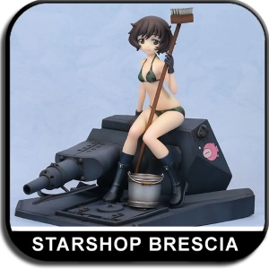 GIRLS UND PANZER - Yukari Akiyama Pvc Figure