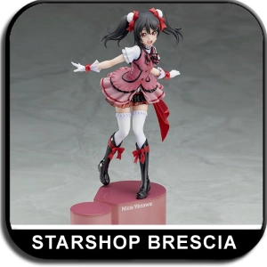 LOVE LIVE! SCHOOL IDOL PROJECT - Nico Yazawa Birthday Project Ver. 1/8 Pvc Figure