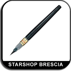 FUDE PEN - XFL2L Refillable Water Based Black Large