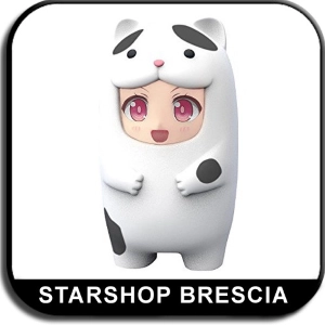 NENDOROID MORE - Kigurumi Face Parts Case - Tuxedo Cat