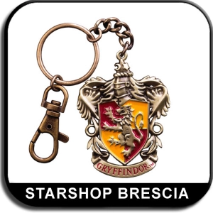 HARRY POTTER - Gryffindor Metal Keychain