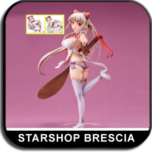 QUEEN'S BLADE - Summoner Aldra 10th Ver. with Handtowel 1/8 Pvc Figure