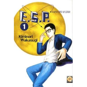 E.S.P. - ATTENTI! SONO UN ESPER! 1 SF COLLECTION 01