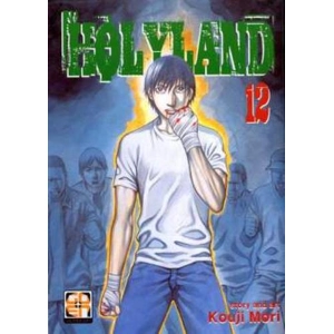 HOLYLAND 12 NYU COLLECTION 24