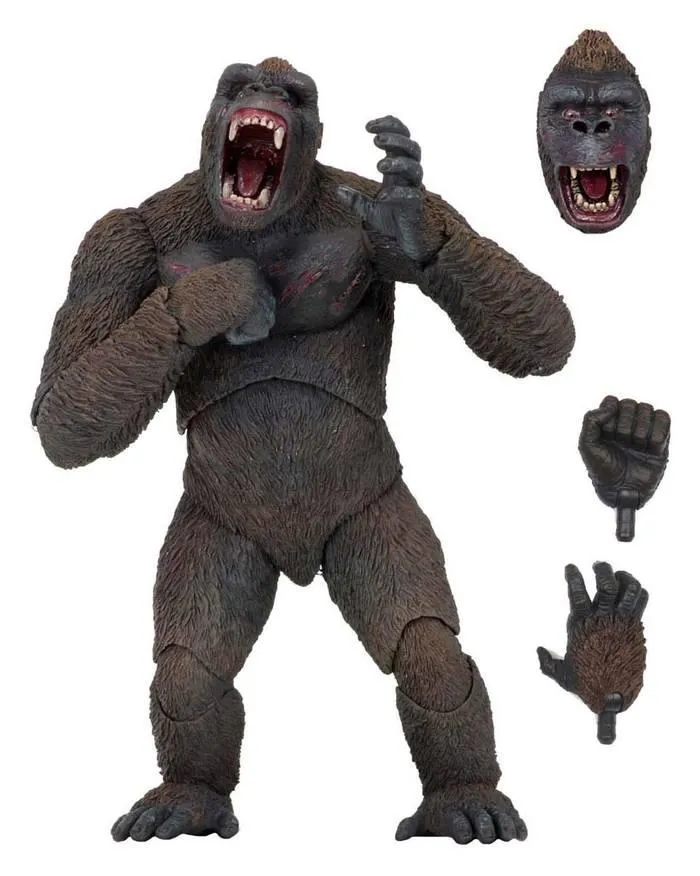 KING KONG - King Kong Action Figure