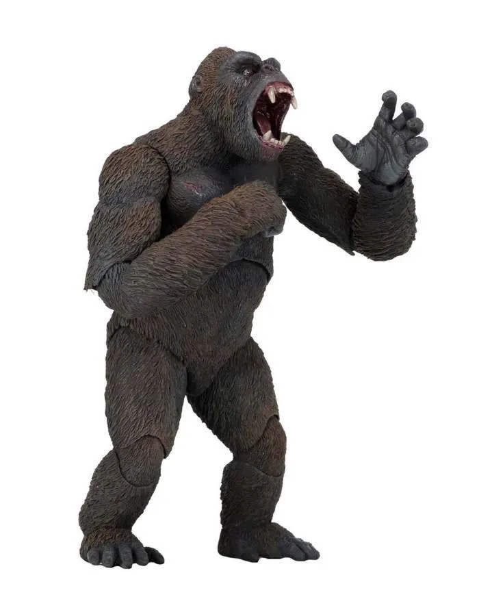 KING KONG - King Kong Action Figure