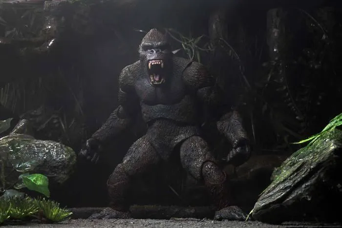 KING KONG - King Kong Action Figure