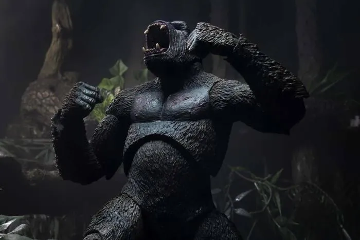 KING KONG - King Kong Action Figure