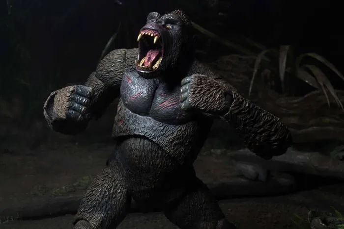 KING KONG - King Kong Action Figure