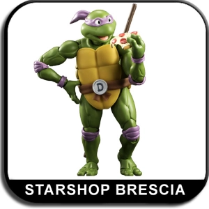 TMNT - Ninja Turtles Donatello S.H. Figuarts Action Figure Tamashii Exclusive