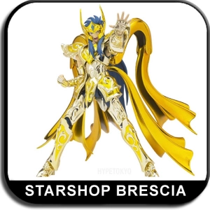 SAINT SEIYA SOUL OF GOLD - Myth Cloth EX God Camus Aquarius / Acquario