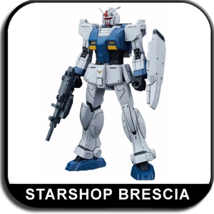 GUNDAM - 1/144 RX-78-01 N Local Type Model Kit HGGO # 010