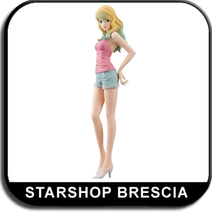 LUPIN III - Rebecca Rossellini Master Stars Piece Pvc Figure