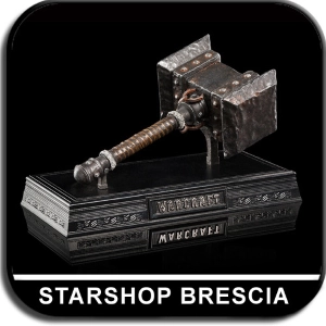 WARCRAFT - Orgrim's Doomhammer 1/6 Replica