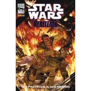 STAR WARS REBELLIO 03 DI 03 CULT COMICS 52
