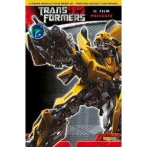SPECIAL EVENTS 58 TRANSFORMERS: IL FILM - PRELUDIO
