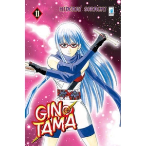 GINTAMA 11