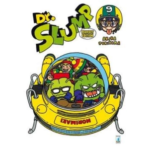 DR. SLUMP PERFECT EDITION 09
